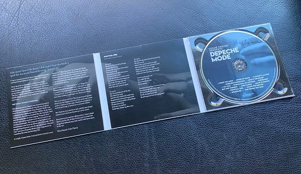 Depeche Mode disc