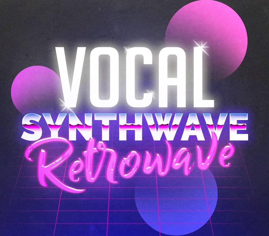 Vocal Synthwave Retrowave
